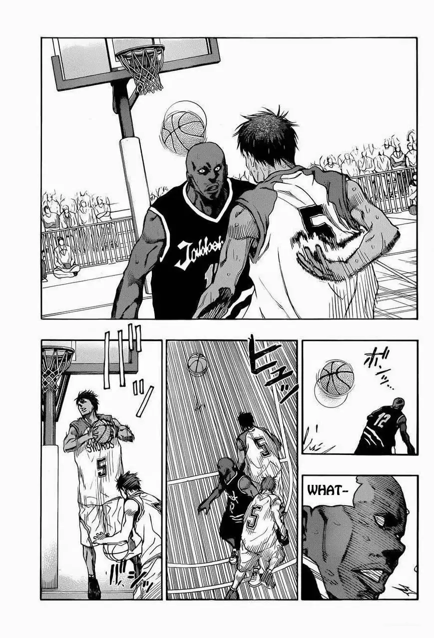 Kuroko no Basuke - Extra Game Chapter 3 8